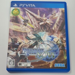 PS Vita ファンタシースターノヴァ