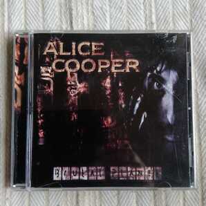 アリス・クーパー / ブルータル・プラネット ALICE COOPER