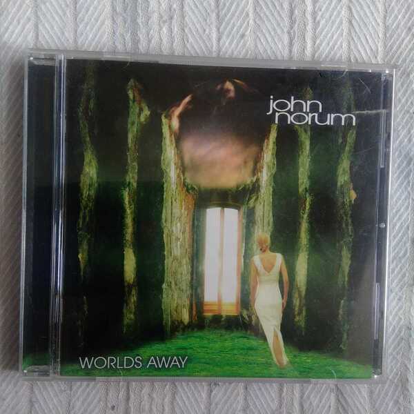 ジョン・ノーラム / ワールズ・アウェイ JOHN NORUM
