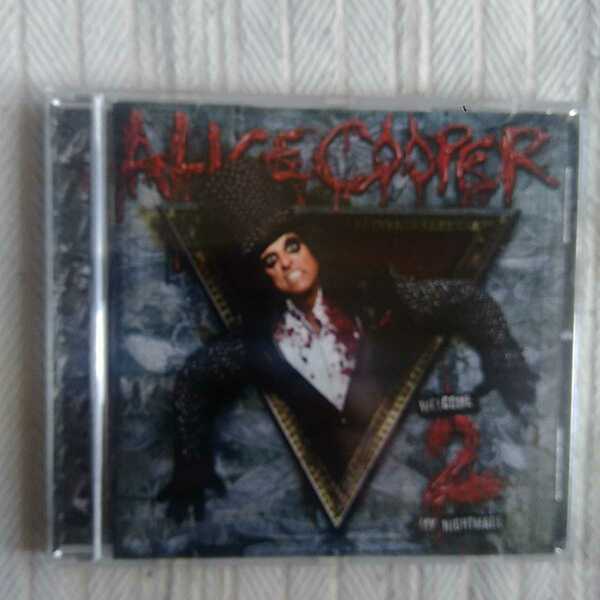 アリス・クーパー ／ Welcome 2 My Nightmare ALICE COOPER