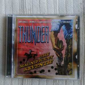 サンダー / マグニフィセント・セブンス THUNDER