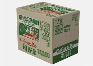伊藤園 旬野菜 トマトミックスジュース 900g ×24本（賞味期限22年6月30日）　　