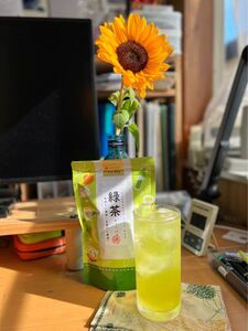 水出し緑茶ティーバッグ5g×20個 静岡茶