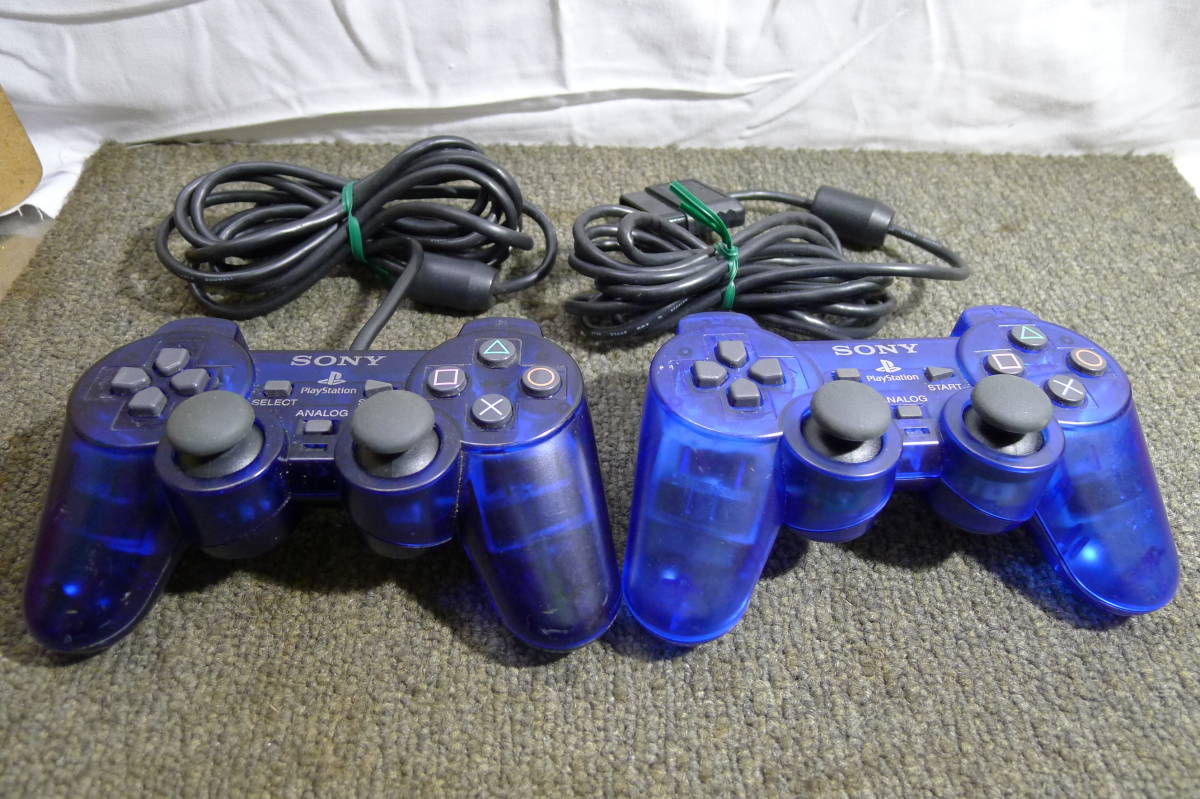 PlayStation 2 オーシャン・ブルー【メーカー生産終了】( 良品) - www.watfordnatal.com.br
