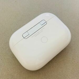 Apple AirPods pro 充電器　正規品　エアーポッズ Pro