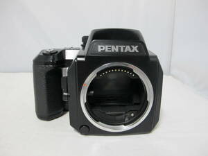 ■１円スタート売り切り■ PENTAX 645N フィルムカメラ 動作未確認