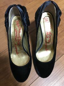 【値下げ】 pepita d'oro united arrows　パンプス