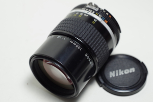 Nikon ニコン Ai NIKKOR 135mm F2.8S Ai-S 中古送料込み 実写画像あり