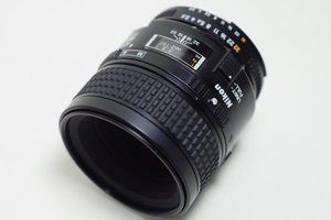 Nikon ニコン AiAF NIKKOR 60mm F2.8D やや難送料込み 実写画像あり