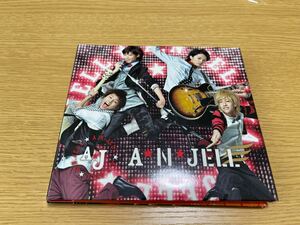 A★N★JELL CD+DVD 「美男ですね」 藤ヶ谷太輔 玉森裕太 防弾少年団