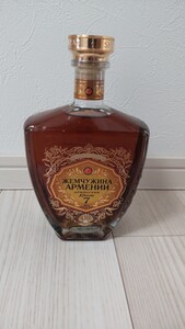 コニャック ロシア産