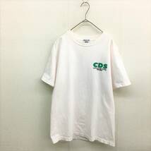 KZ3848★CREATIVE DRUG STORE : apple butter store Tシャツ★M★白_画像2