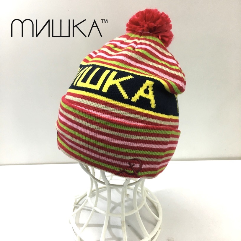 2024年最新】Yahoo!オークション -mishkaキャップの中古品・新品・未