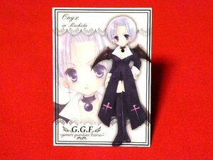 ゲーマーズ・ガーディアン・フェアリーズ (Gamers Guardian Fairies)G.G.F非売品キラカードトレカ　オニキスPP05