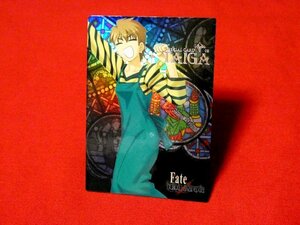 Fate/hollow ataraxiaフェイトホロウアタラクシアキラカードトレカSPECIAL08　TAIGA
