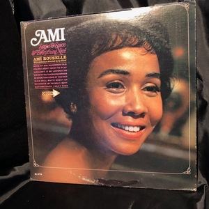 Ami Rouselle / Ami Sugar And Spice And Everything Nice LP Decca