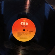 Joe Dassin / L'Ete Indien Album D'Or LP CBS_画像7