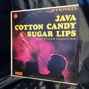 Jim Collier / Java, Cotton Candy, Sugar Lips And Other Favorites LP Wyncote