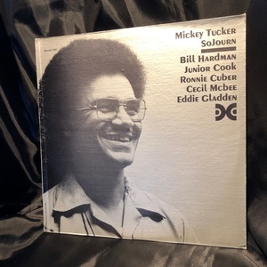 Mickey Tucker / SoJourn LP Xanadu Records