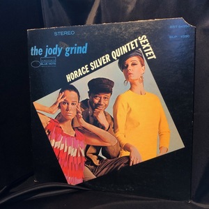 Horace Silver Quintet / The Jody Grind LP Blue Note