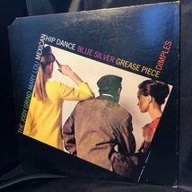 Horace Silver Quintet / The Jody Grind LP Blue Note_画像2