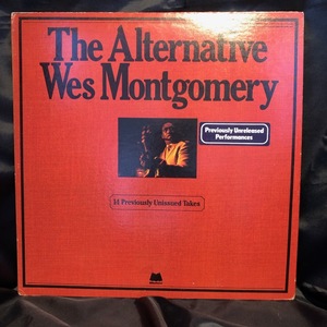 Wes Montgomery / The Alternative Wes Montgomery 2LP Milestone