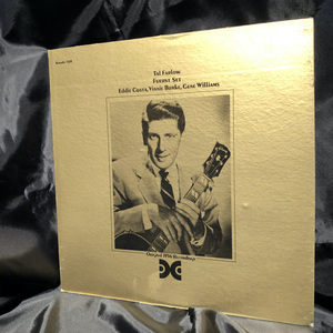 Tal Farlow / Fuerst Set LP Xanadu Records