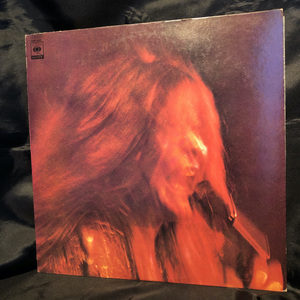 Janis Joplin / I Got Dem Ol' Kozmic Blues Again Mama! LP CBS/SONY