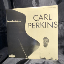 Carl Perkins / Introducing LP DOOTONE・CENTURY RECORDS_画像1