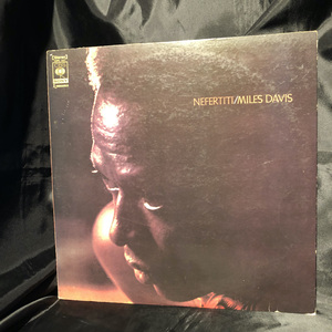 Miles Davis / Nefertiti LP CBS/SONY