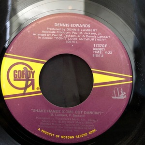 Dennis Edwards / (You're My) Aphrodisiac 7inch Gordy