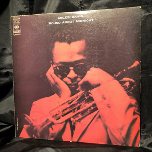 Miles Davis Quintet / 'Round About Midnight LP CBS/SONY