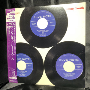 Jimmy Smith / The Singles LP BLUENOTE・King Record