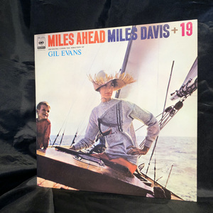Miles Davis + 19 - Orchestra Under The Direction Of Gil Evans LP CBS/SONY