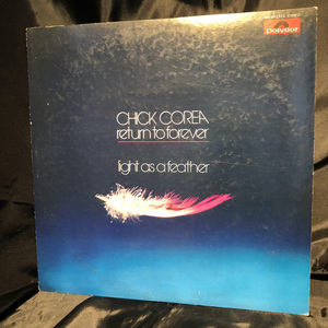 Chick Corea / Return To Forever LP POLYDOR