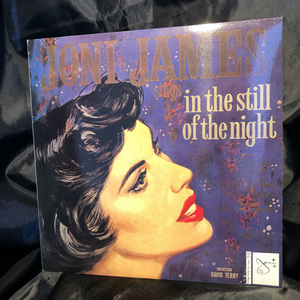 JONI JAMES / In The Still Of The Night LP DISK UNION