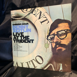 Denny Zeitlin / Shining Hour Live At The Trident LP CBS/SONY