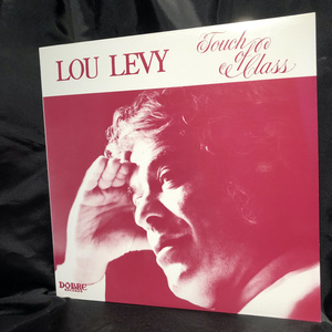 Lou Levy / Touch Of Class LP DOBRE RECORDS・NORMA