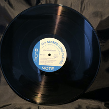 Lou Donaldson / Blues Walk LP BLUENOTE・TOSHIBA-EMI_画像4