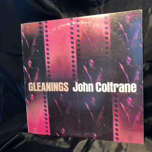 John Coltrane / GLEANINGS LP IMPULSE・COLUMBIA