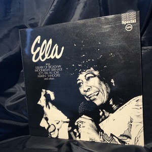 Ella Fitzgerald / Ella Sings LP Verve Records