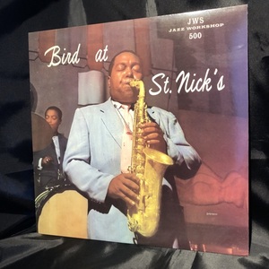 CHARLIE PARKER / Bird At St. Nick's LP FANTASY