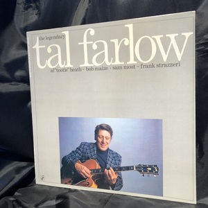 Tal Farlow / The Legendary Tal Farlow LP Concord Jazz