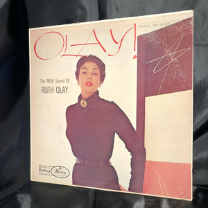 Ruth Olay / Olay! The New Sound Of Ruth Olay LP EmArcy