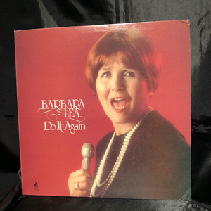 Barbara Lea / Do It Again LP AUDIOPHILE RECORDS