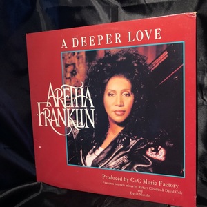 Aretha Franklin / A Deeper Love 12inch3 Arista