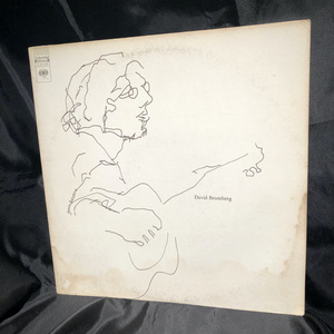 David Bromberg / David Bromberg LP Columbia