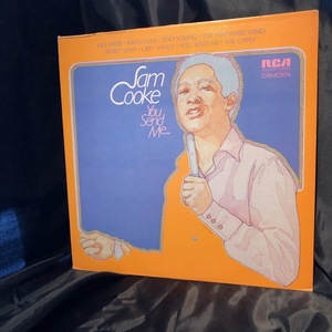 Sam Cooke / You Send Me... LP Pickwick