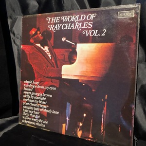 Ray Charles / The World Of Ray Charles Vol. 2 LP London Records