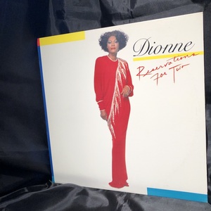 Dionne Warwick / Reservations For Two LP Arista